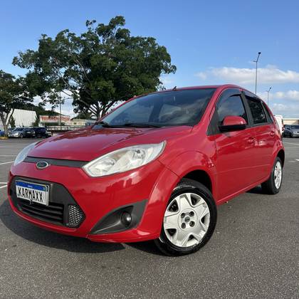 FORD FIESTA 1.0 ROCAM HATCH 8V FLEX 4P MANUAL FORD FIESTA 1.0 ROCAM HATCH 8V FLEX 4P MANUAL